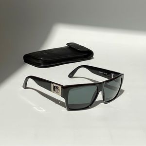 Vintage VERSACE Medusa Square Sunglasses